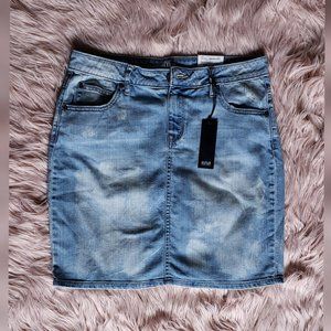NWT A.N.A DENIM SKIRT